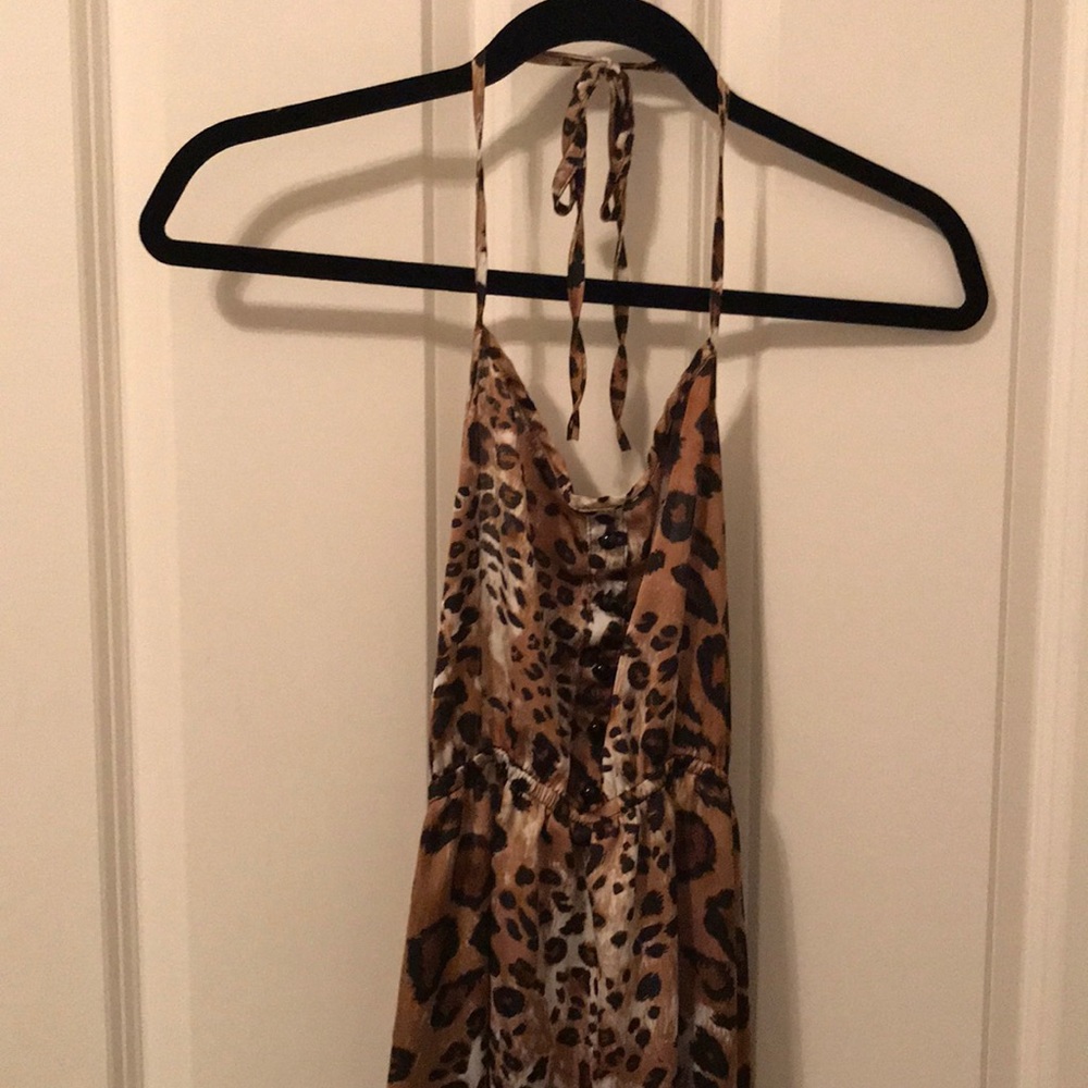 Nastgal maxi dress